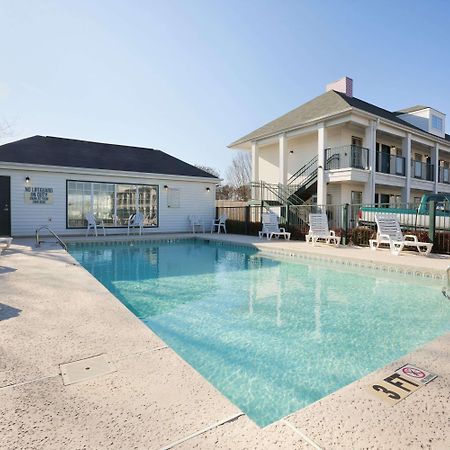 Baymont By Wyndham Gaffney Hotel Eksteriør billede