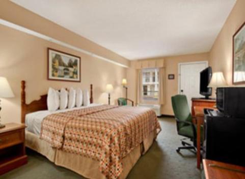 Baymont By Wyndham Gaffney Hotel Eksteriør billede